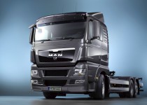 шасси MAN TGX для грузовика
