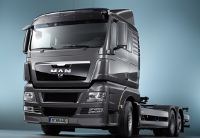 Кабина для грузовых автомобилей MAN TGX и MAN TGA