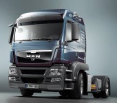 Тягач MAN TGS 4x2