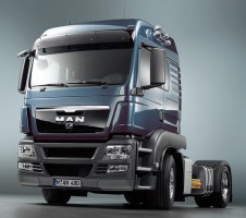 MAN LX кабина МАН