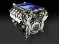 Двигатели MAN V8 D2868 AdBlue