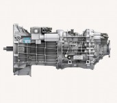 механическая коробка передач КПП ComfortShift  16 стуеней