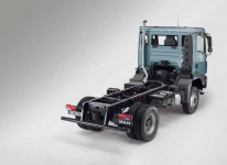 Шасси MAN TGM 4x4 для грузовика