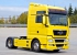 Тягач MAN TGX 4x2 XXL для перевозок грузов на дальние расстояния с высокой надежностью и экономией