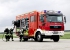 Пожарная машина TGM 13290 грузоподъемностью 13 тонн и двигателем 290 л.с. , кабина C (компактная)